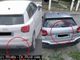 Multa fantasma al semaforo, smascherata l'Audi A2 con la targa "clonata"