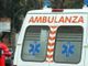 Scivola e rimane schiacciato dal bus in corso Francia: grave un 60enne