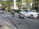Travolto da una moto a San Bartolomeo al Mare, morto bimbo torinese di 6 anni Travolto da una moto a San Bartolomeo al Mare, morto bimbo torinese di 6 anni
