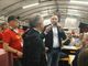 Festa dell'Unità, alla cena dei sindaci 120 amministratori a tavola