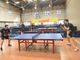 Grugliasco, taglio del nastro per il Palazzetto dello sport: sarà la nuova casa della serie A1 di tennistavolo del Cus Torino [FOTO]