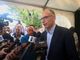 Letta a Torino con l'auto elettrica: &quot;Qui si fa il risultato elettorale del 25 settembre&quot; [VIDEO]
