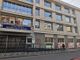 Scritte No Vax comparse nella notte sui muri del liceo Berti, in via Duchessa Jolanda