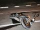 Drammatico scontro auto-moto in strada Villaretto, deceduto il centauro