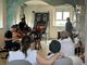 Jeremiah Fraites dei The Lumineers in concerto per i piccoli pazienti del Regina Margherita