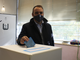 Ballottaggio, Lo Russo al voto: &quot;Spero in un'affluenza importante&quot; [FOTO e VIDEO]