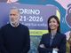 Carfagna in campo per Damilano: “Ha un progetto per Torino, Lo Russo e il Pd cercano rivincite” (VIDEO e FOTO)