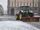 Torino si prepara alla neve: da mezzanotte in azione gli spargisale, fino a 25 cm in collina