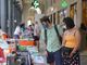 Portici di Carta, la cultura riparte: il centro di Torino si trasforma in una libreria a cielo aperto [FOTO e VIDEO]