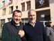 Salvini torna al Moi: &quot;Qui una delle mie più grandi soddisfazioni. Da torinese, affiderei la città a Damilano&quot; [VIDEO]
