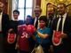 Special Olympics, la torcia arriva (simbolicamente) in Sala Rossa. A Torino dal 4 giugno tremila atleti e 20 discipline [VIDEO]