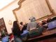 Dentro al Rettorato con le tende. Gli studenti ottengono la richiesta di un incontro congiunto [FOTO e VIDEO]