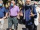 Palloncini bianchi e &quot;bikers&quot;: parte la protesta contro la Torteria di Chivasso in sostegno di Ciccio Maletta