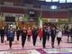 Twirling Collegno chiamata a ritirare un premio per i suoi talenti