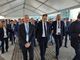 Sangiuliano e Valditara arrivano al Salone del Libro di Torino per l'inaugurazione: “Una grande vetrina” [VIDEO]