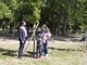 Grugliasco fa festa per i genitori che hanno deciso di &quot;adottare&quot; un albero in memoria della strage di Capaci [FOTO]