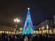 Un Natale di luce illumina Torino, Lo Russo: &quot;Che sia di ripartenza e speranza&quot; [VIDEO]
