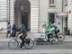 Campanelli contro Lo Russo nella manifestazione in bici: &quot;Comune sveglia&quot;