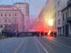Corteo anarchico per Cospito, 37 manifestanti in Questura. Crosetto: &quot;Con questa gente non si tratta&quot;
