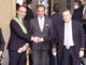 Draghi firma &quot;Patto per Torino&quot;: &quot;Continui ad essere città laboratorio&quot;. Damilano assente: &quot;Nulla da gioire&quot; [FOTO e VIDEO]