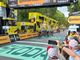 Girmay sfreccia per primo sul traguardo di Torino, Carapaz nuova maglia gialla del Tour [FOTO]