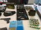 Alpignano, scoperto dai carabinieri un arsenale di armi rubate: 6 fucili, 11 pistole e centinaia di munizioni [VIDEO]