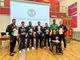 Università: premiati gli atleti olimpici e paralimpici di Tokyo 2020 [FOTO E VIDEO]