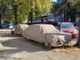 Ancora auto d'epoca abbandonate in strada a Torino, stavolta a Borgo Rossini