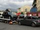 Smantellata da Torino una rete di furti di auto di lusso e mezzi da cantiere per oltre un milione: 17 arresti [FOTO e VIDEO]