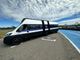 Il bus del futuro viaggia in Piemonte: ecco il primo mezzo al mondo a guida autonoma con ricarica wireless [VIDEO e FOTO]