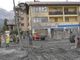 Bardonecchia tra fango e voglia di normalità. Proseguono i lavori e anche i Lions danno il loro contributo alla ripartenza