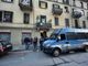 Blitz della polizia in edificio di corso Regina Margherita: 50 identificati (VIDEO)