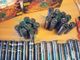 Una tonnellata e mezzo di fuochi d'artificio illegali e pericolosi sequestrati dalla Guardia di Finanza: un arresto