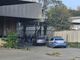 Ex Gondrand, in corso lo sgombero dell'ex fabbrica occupata