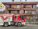 Incendio in un appartamento a San Mauro: due donne intossicate dal fumo