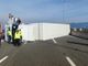 Moncalieri, Tir si ribalta sulla sopraelevata: bloccato il traffico verso la Torino-Savona