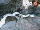 Si lussa una spalla durante il canyoning all'Orrido di Caprie: recuperata con elicottero una donna francese