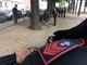 Clochard malmenato e rapinato della borsa si rifugia dai carabinieri: tre arresti a Torino