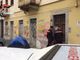 Spara un colpo in aria per allontanare i clienti dal suo pub, arrestato dai carabinieri