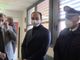 Cirio in visita dal carabiniere ricoverato per aver sventato una rapina: “E’ stabile, gli siamo grati” [VIDEO]