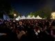 All’Eurovillage, controlli e file per il concerto dei Negrita: prato sold-out, i fans scavalcano le transenne