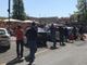 Coronavirus, negozi chiusi a Pasqua e Pasquetta: supermercati e mercati presi d’assalto [VIDEO]