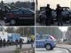 Gli &quot;zombie&quot; lasciano il rave party di Stupinigi: migliaia di identificati da polizia e carabinieri [VIDEO e FOTO]