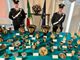 Un'importante collezione archeologica sequestrata e confiscata restituita dai carabinieri alla Soprintendenza Archeologia di Torino