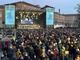 Un primo dell'anno da diecimila persone: Torino ha festeggiato in compagnia l'inizio del 2024 con la musica classica