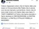 Polemica sul consigliere di FdI Robella: &quot;Ringrazio per l'elezione i camerati di Torino&quot;