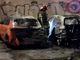 Borgo Vittoria ostaggio del piromane: ancora 3 auto bruciate nel weekend