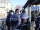 Green Pass sui mezzi pubblici, al via i controlli a campione: personale Gtt e polizia locale alle fermate (FOTO)