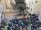 Scuola, occupato anche il Convitto Umberto I: “Per la morte di Lorenzo Parelli e la poca attenzione alla sicurezza”