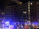 Appartamento va a fuoco in corso San Maurizio: evacuato un intero palazzo